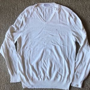MEN'S CK CALVIN KLEIN V-NECK SWEATER - SOLD